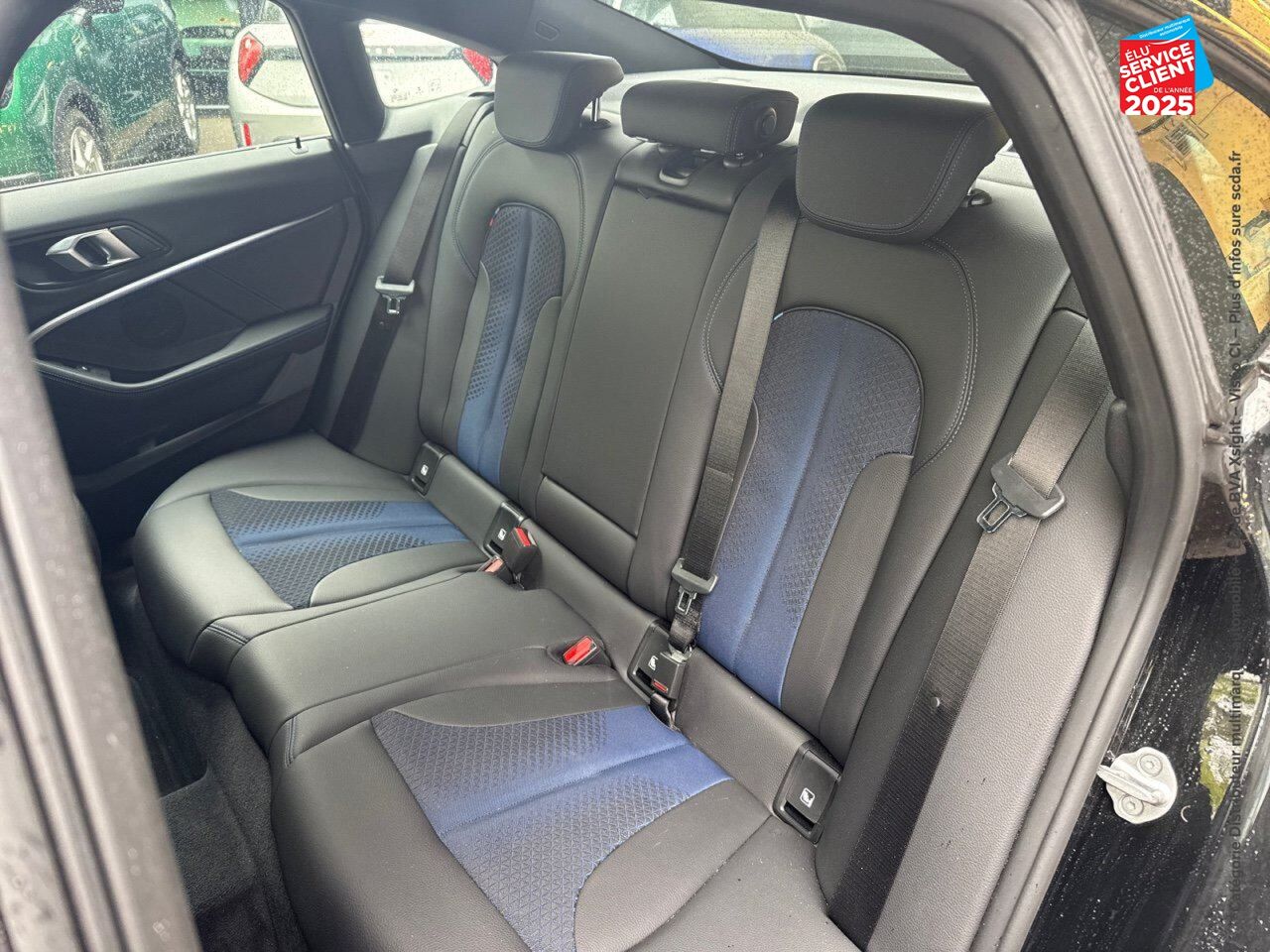 Véhicule d'occasion BMW SERIE 2 GRAN COUPE 218IA 136CH M SPORT DKG7 chez Renault Colmar