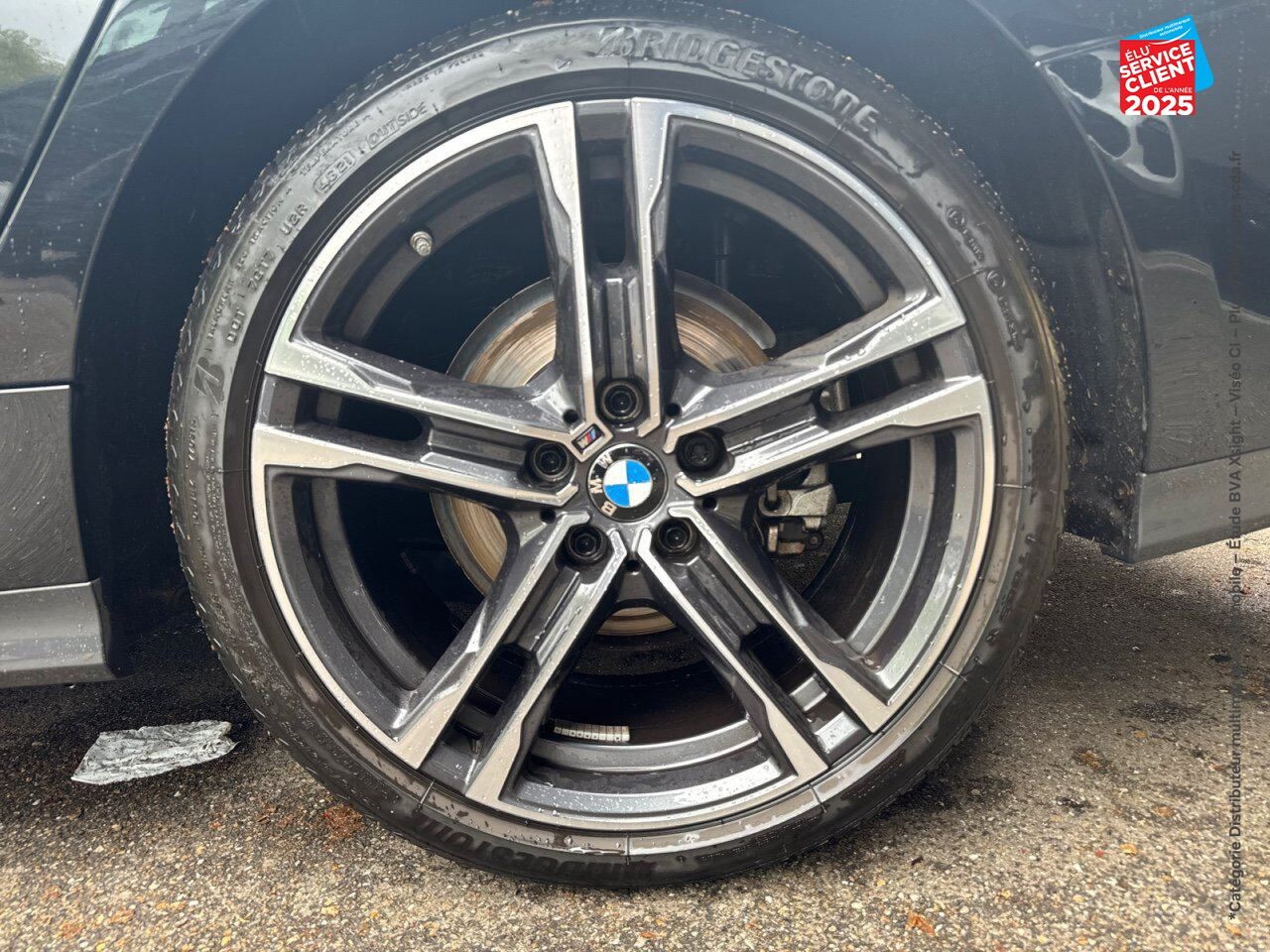 Véhicule d'occasion BMW SERIE 2 GRAN COUPE 218IA 136CH M SPORT DKG7 chez Renault Colmar