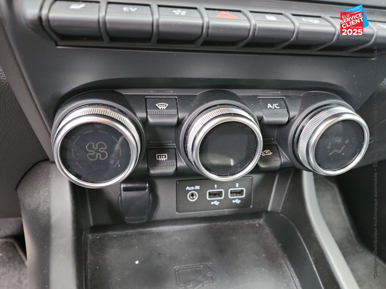 Véhicule d'occasion RENAULT ARKANA 1.6 E-TECH 145CH RS LINE -21B chez Toyota Bar le Duc