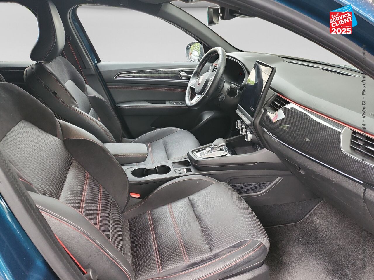Véhicule d'occasion RENAULT ARKANA 1.6 E-TECH 145CH RS LINE -21B chez Toyota Bar le Duc