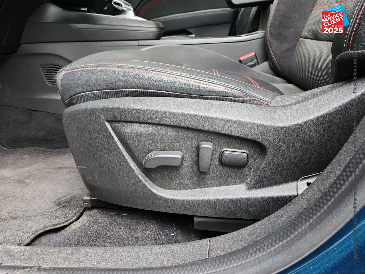 Véhicule d'occasion RENAULT ARKANA 1.6 E-TECH 145CH RS LINE -21B chez Toyota Bar le Duc