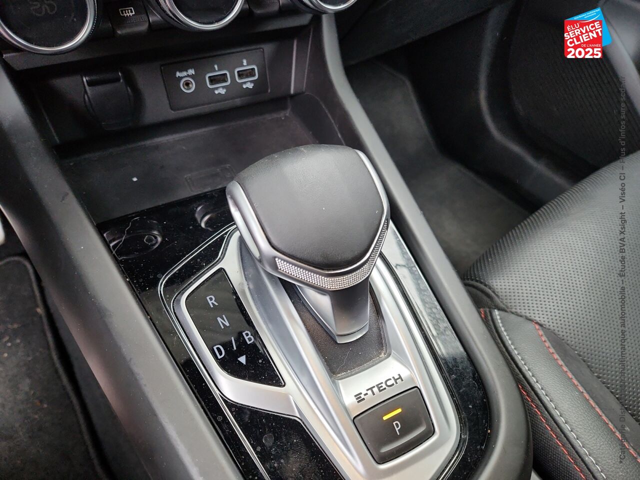 Véhicule d'occasion RENAULT ARKANA 1.6 E-TECH 145CH RS LINE -21B chez Toyota Bar le Duc
