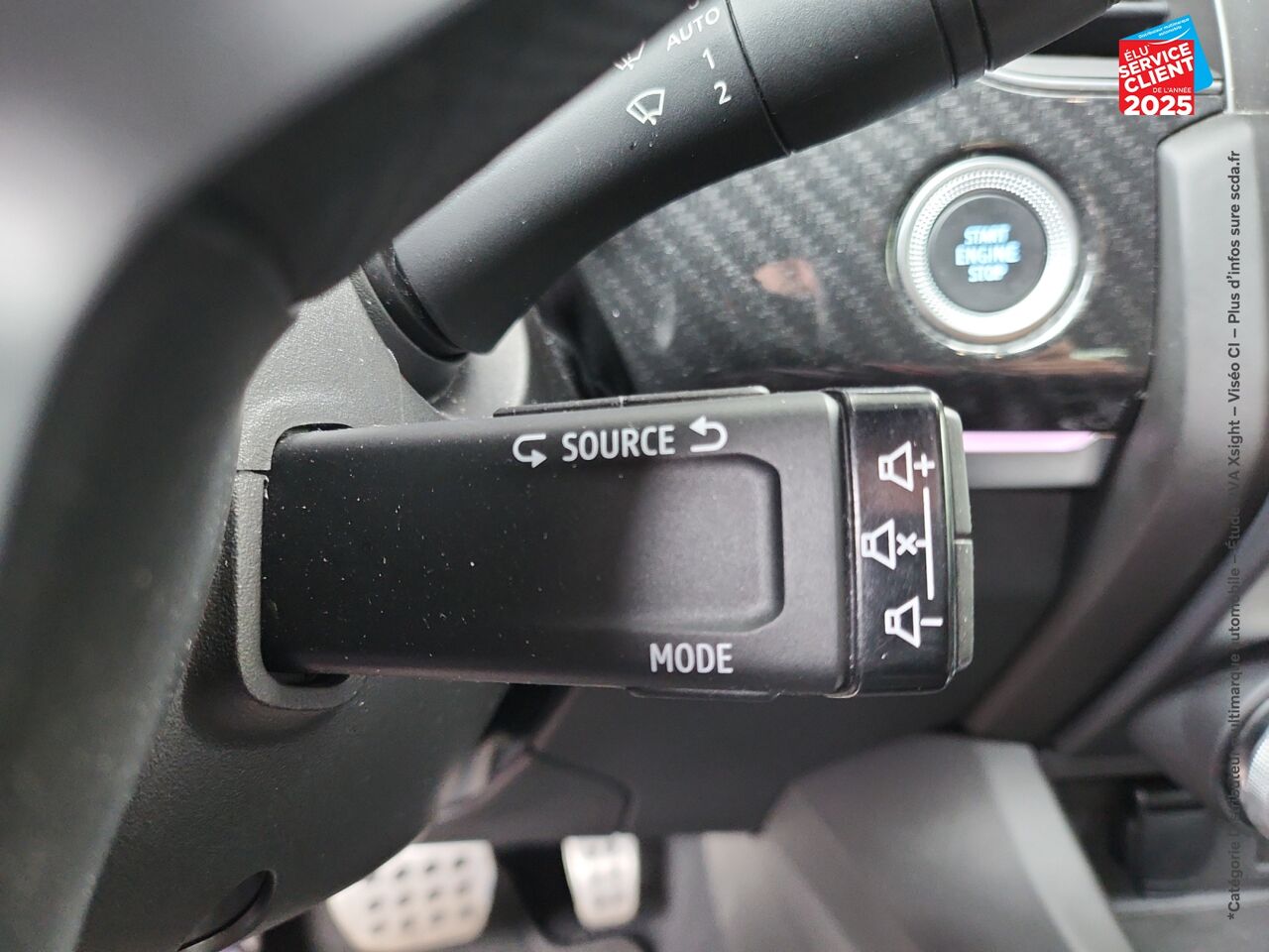 Véhicule d'occasion RENAULT ARKANA 1.6 E-TECH 145CH RS LINE -21B chez Toyota Bar le Duc