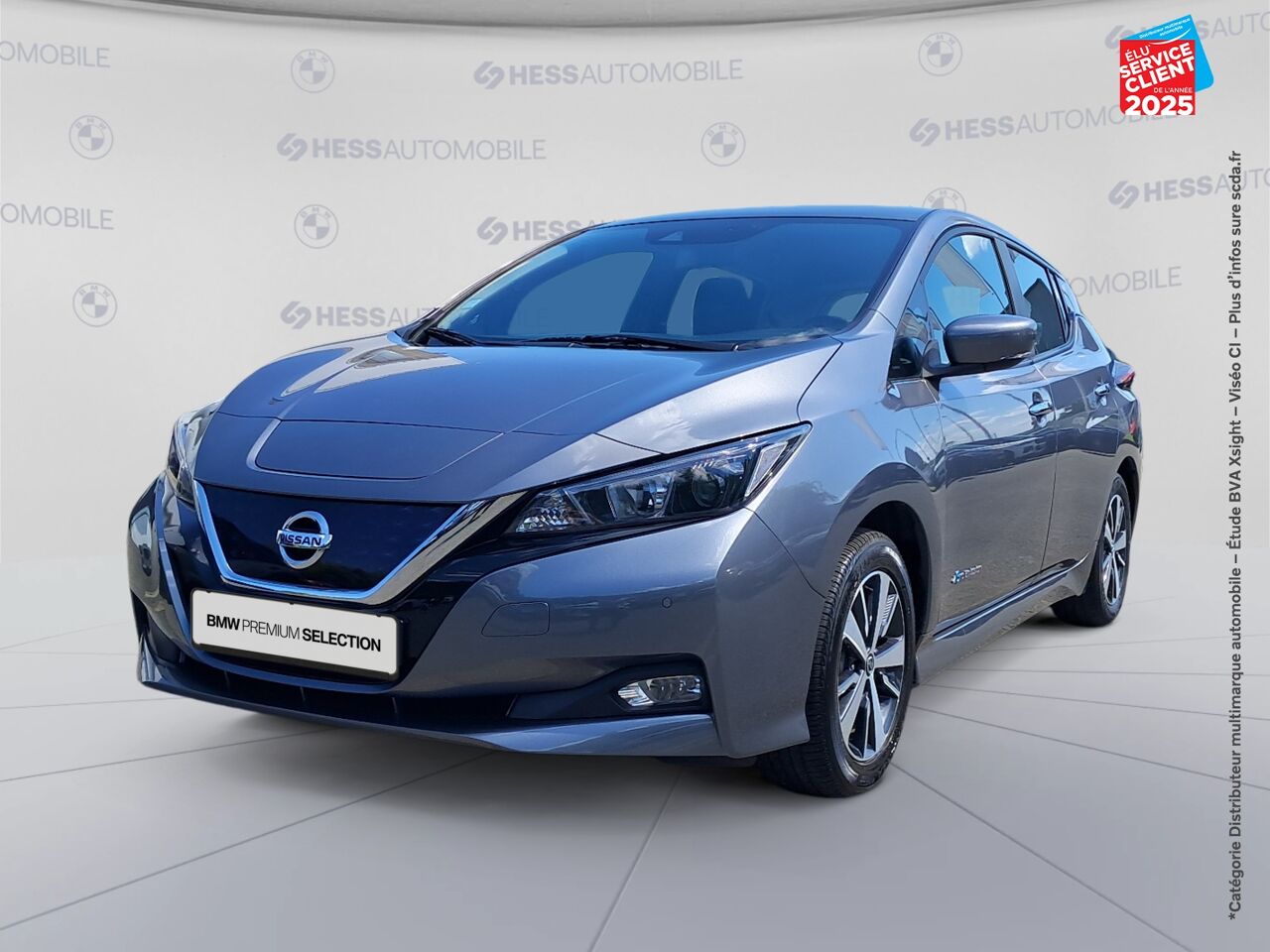 chez Nissan Qashqai occasion