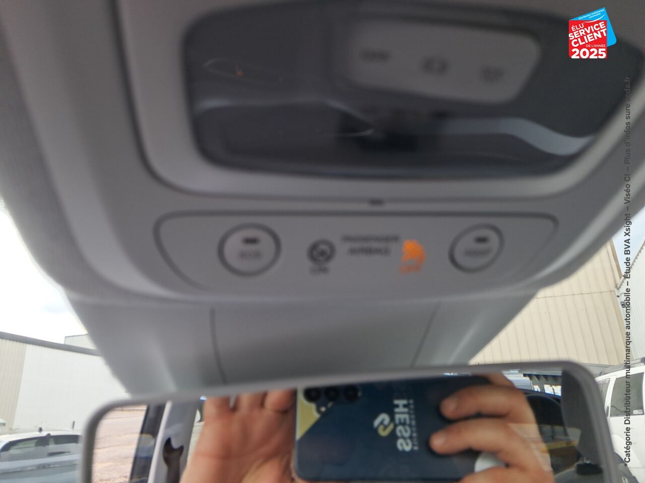Véhicule d'occasion FIAT 500 E 118CH ICONE chez Toyota Thionville