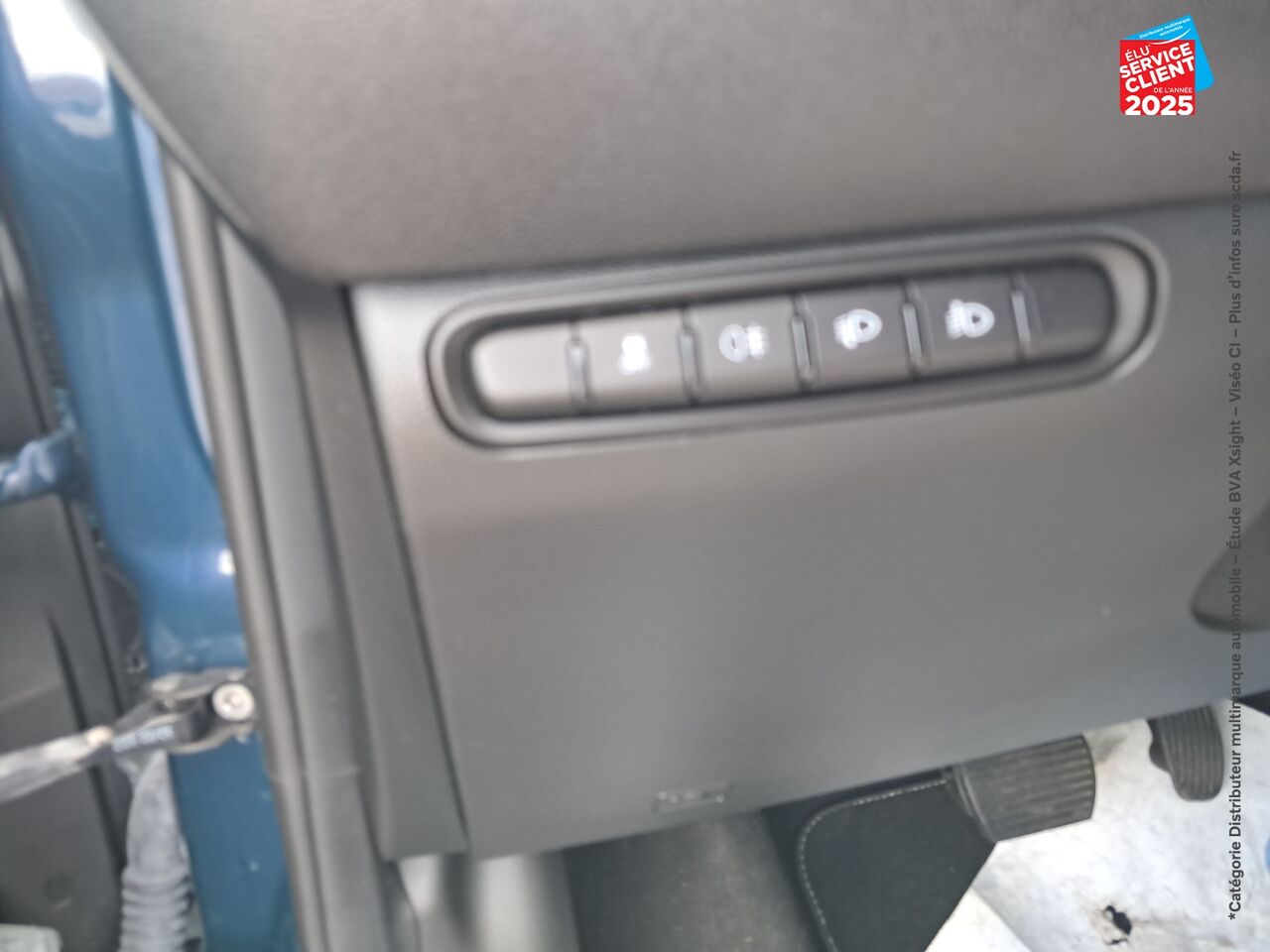 Véhicule d'occasion FIAT 500 E 118CH ICONE chez Toyota Thionville