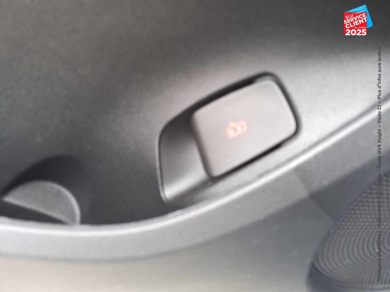 Véhicule d'occasion FIAT 500 E 118CH ICONE chez Toyota Thionville