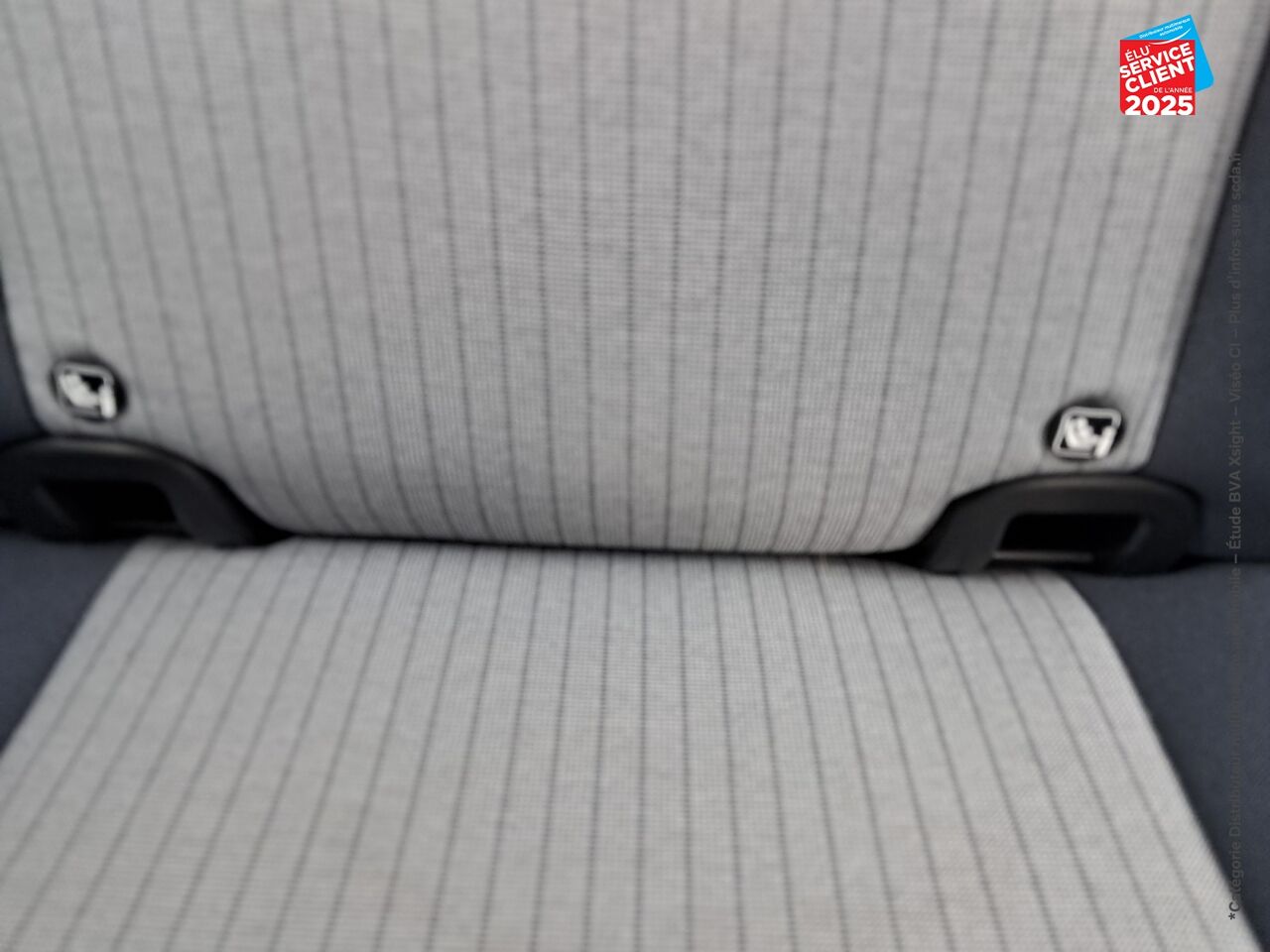 Véhicule d'occasion FIAT 500 E 118CH ICONE chez Toyota Thionville