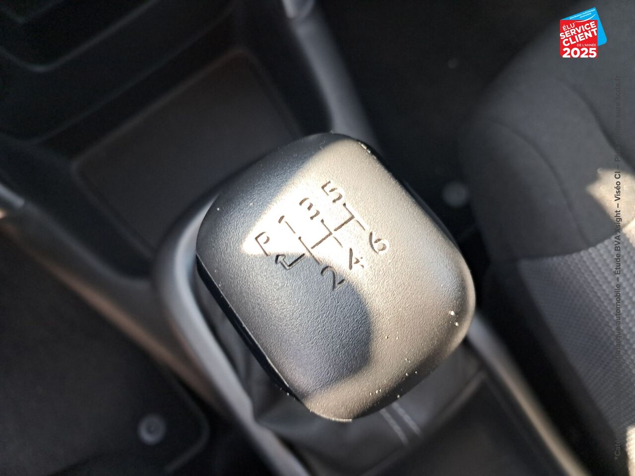 Véhicule d'occasion CITROEN C3 AIRCROSS PURETECH 110CH S/S SHINE GPS chez Dacia Strasbourg