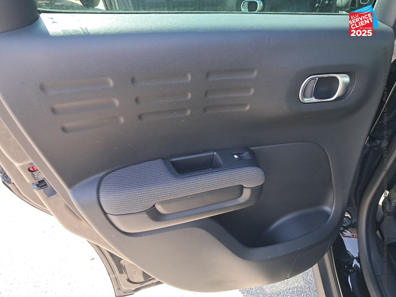 Véhicule d'occasion CITROEN C3 AIRCROSS PURETECH 110CH S/S SHINE GPS chez Dacia Strasbourg