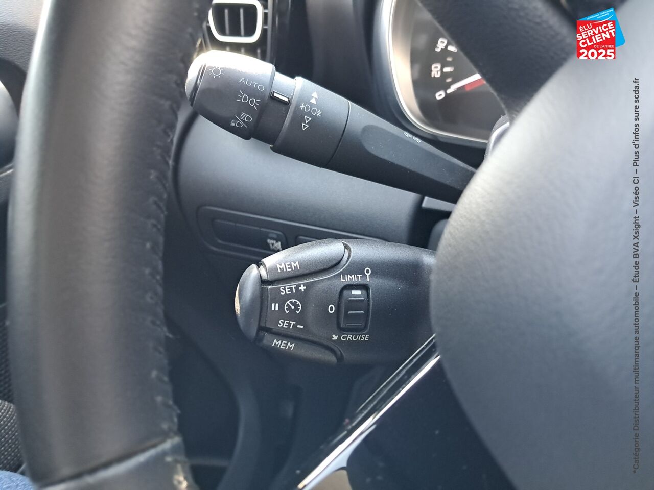 Véhicule d'occasion CITROEN C3 AIRCROSS PURETECH 110CH S/S SHINE GPS chez Dacia Strasbourg
