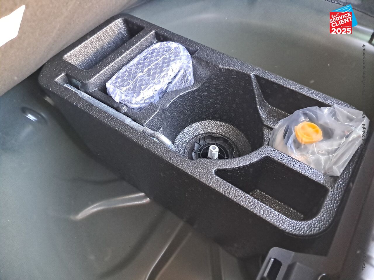 Véhicule d'occasion CITROEN C3 AIRCROSS PURETECH 110CH S/S SHINE GPS chez Dacia Strasbourg