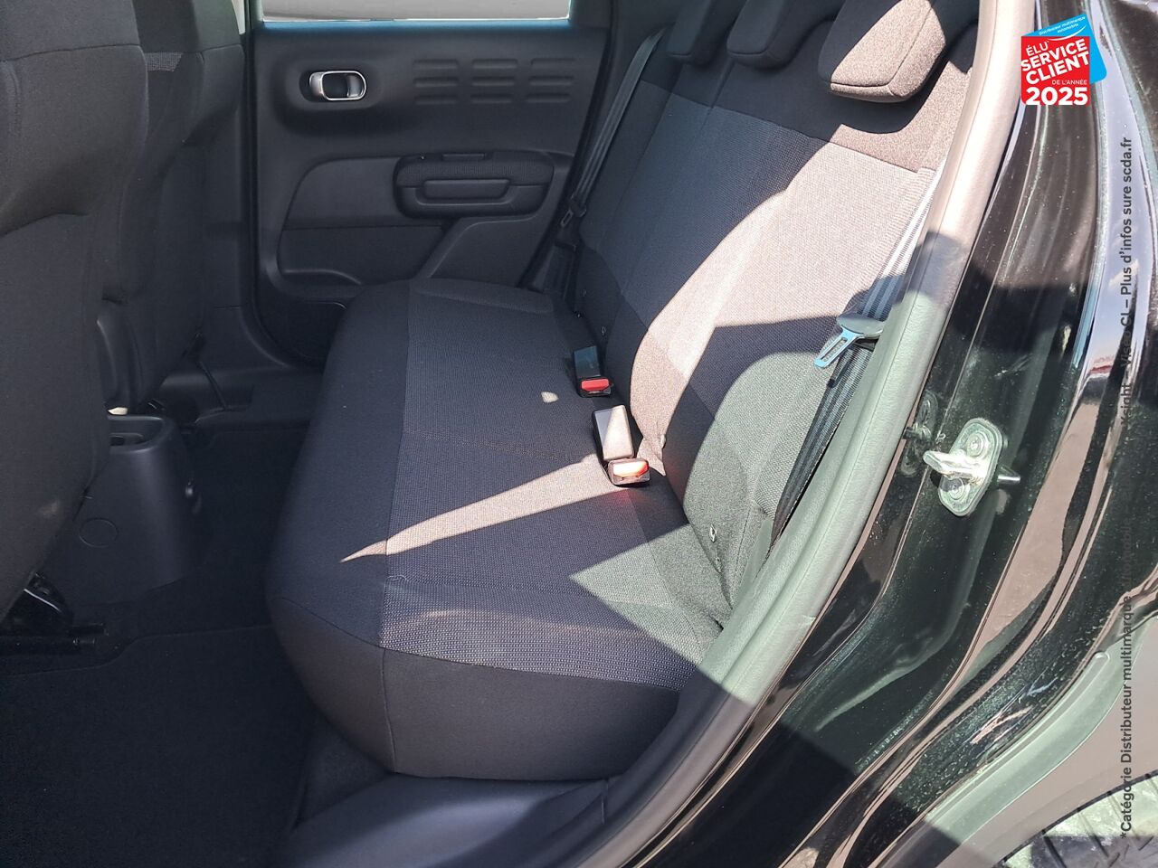 Véhicule d'occasion CITROEN C3 AIRCROSS PURETECH 110CH S/S SHINE GPS chez Dacia Strasbourg