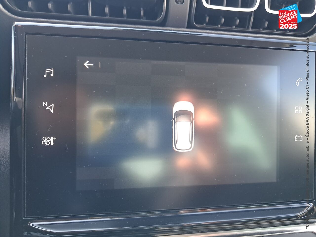 Véhicule d'occasion CITROEN C3 AIRCROSS PURETECH 110CH S/S SHINE GPS chez Dacia Strasbourg