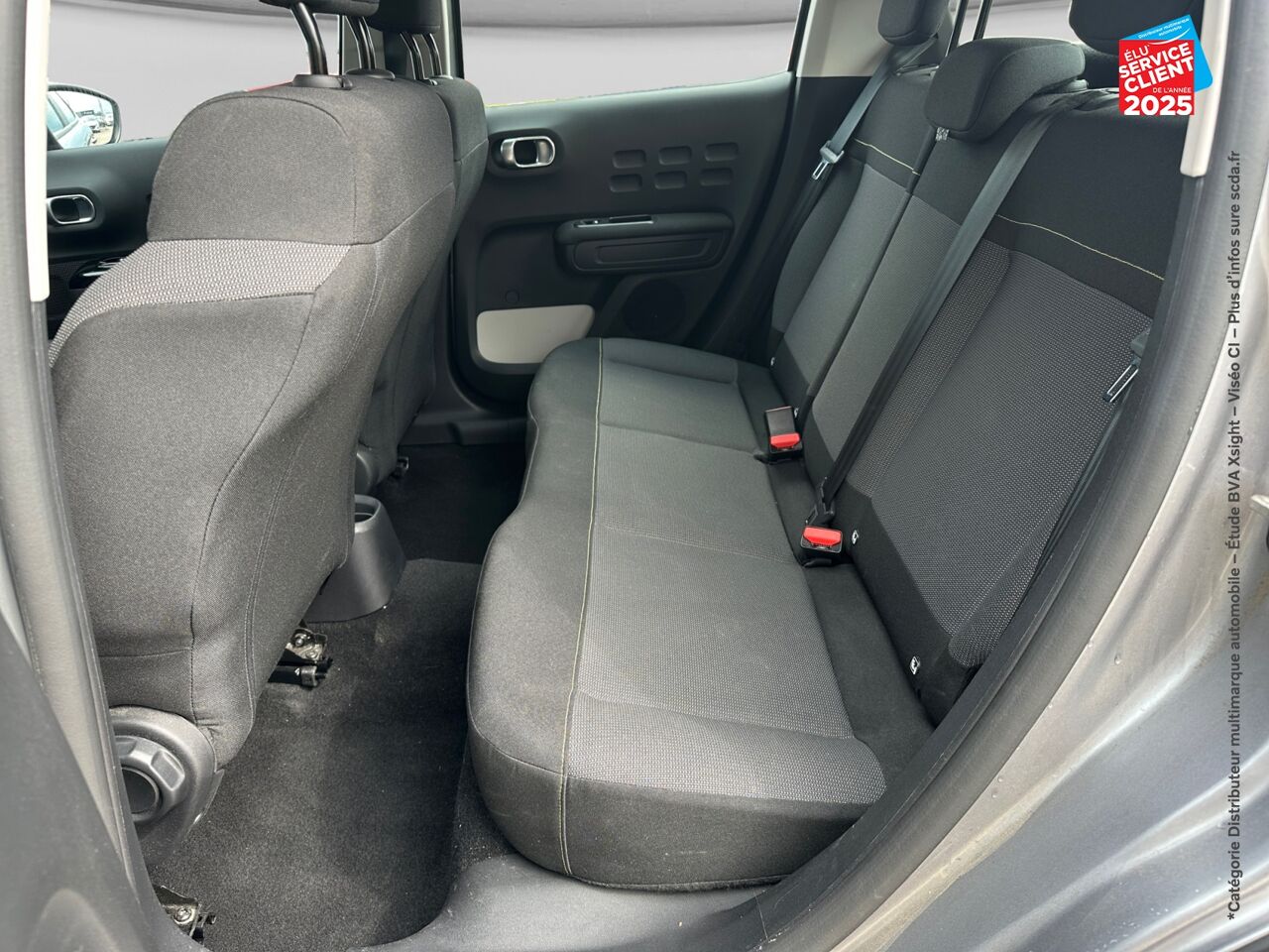 Véhicule d'occasion CITROEN C3 1.2 PURETECH 83CH S/S SHINE GPS RADAR AR chez Toyota Sarreguemines