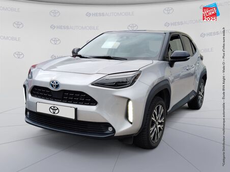 TOYOTA YARIS CROSS 116H...