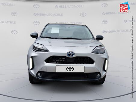 TOYOTA YARIS CROSS 116H...