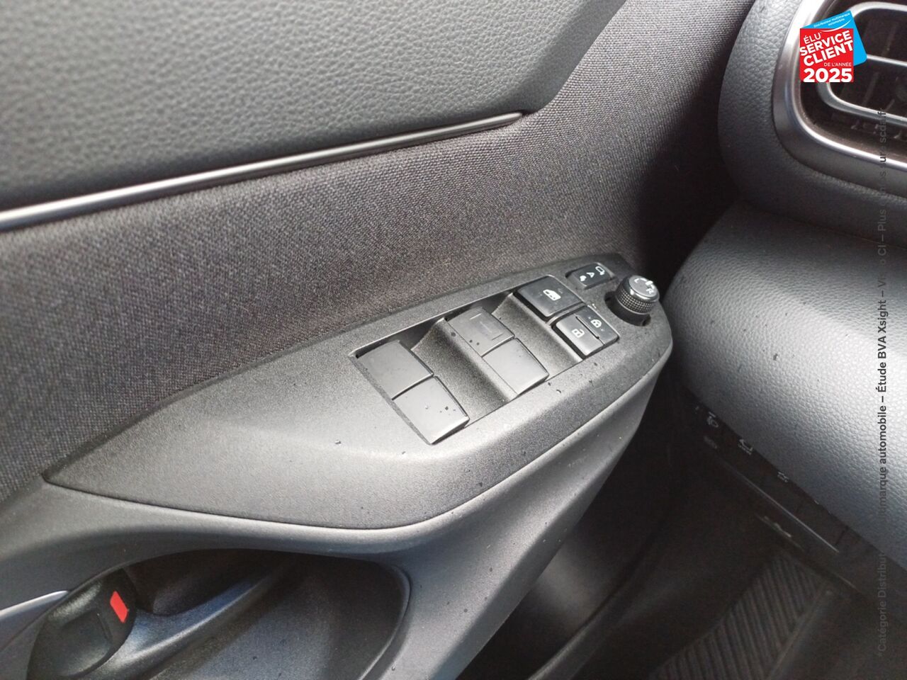 Véhicule d'occasion TOYOTA YARIS CROSS 116H GR SPORT MY22 chez Toyota Thionville