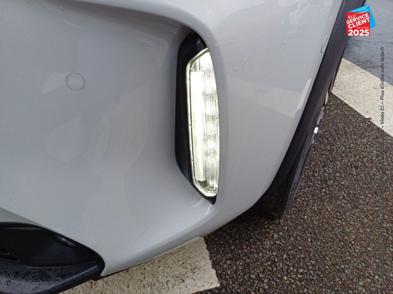 Véhicule d'occasion TOYOTA YARIS CROSS 116H GR SPORT MY22 chez Toyota Thionville