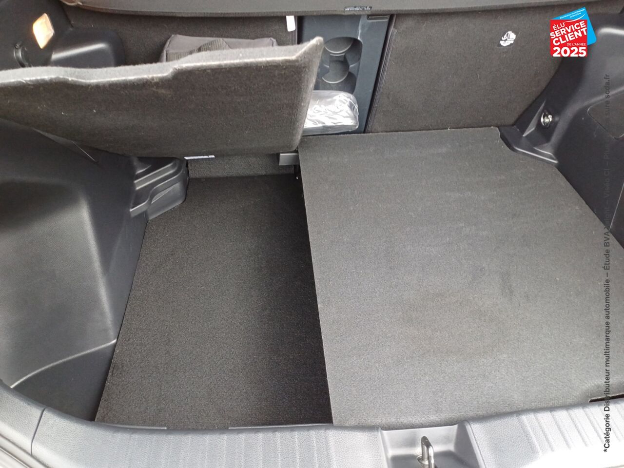 Véhicule d'occasion TOYOTA YARIS CROSS 116H GR SPORT MY22 chez Toyota Thionville