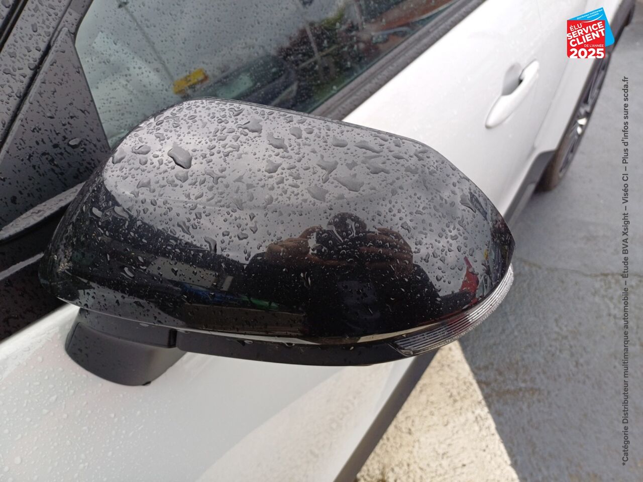 Véhicule d'occasion TOYOTA YARIS CROSS 116H GR SPORT MY22 chez Toyota Thionville