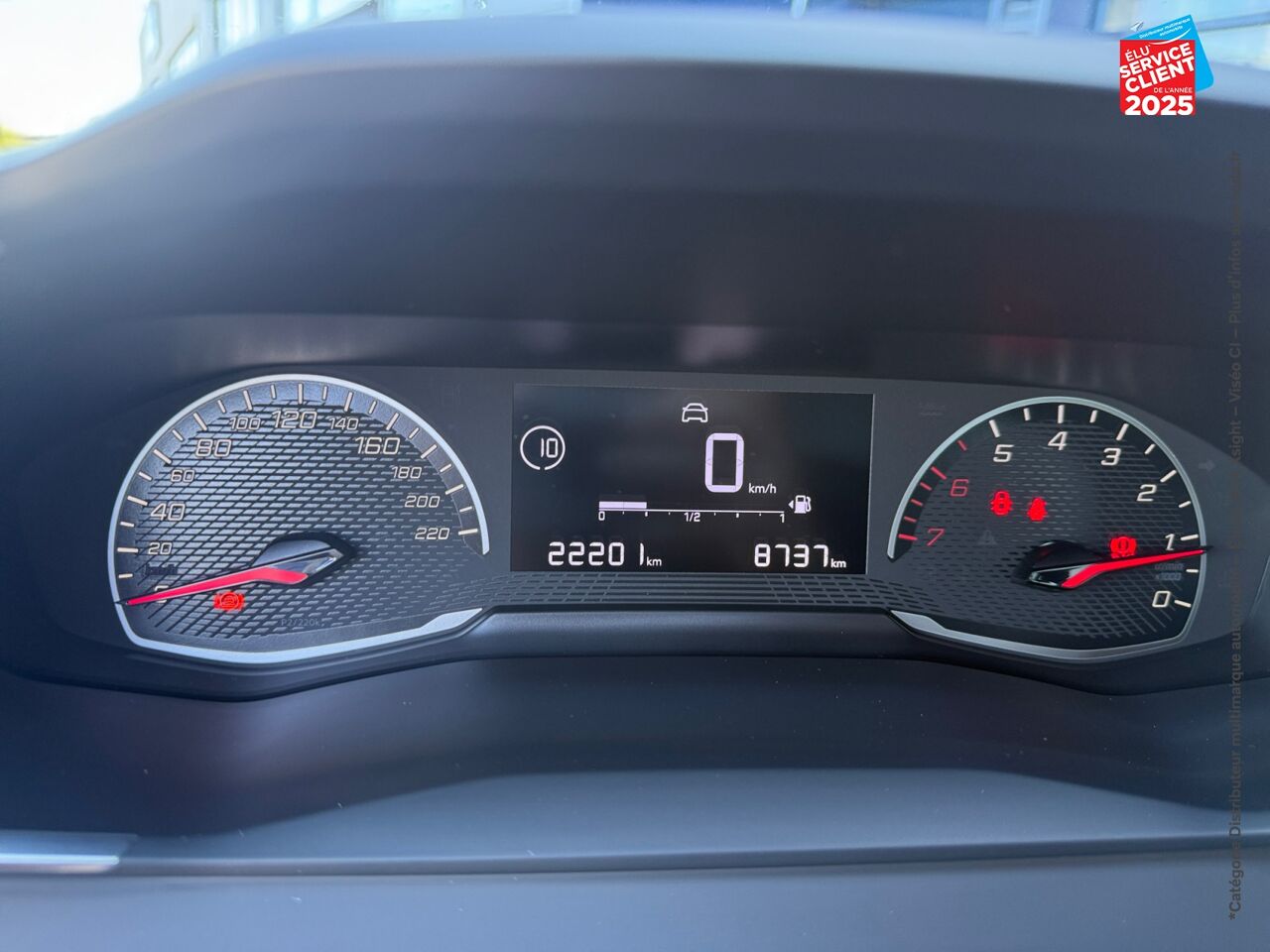 Véhicule d'occasion PEUGEOT 208 1.2 PURETECH 75CH S/S LIKE chez Renault Sélestat