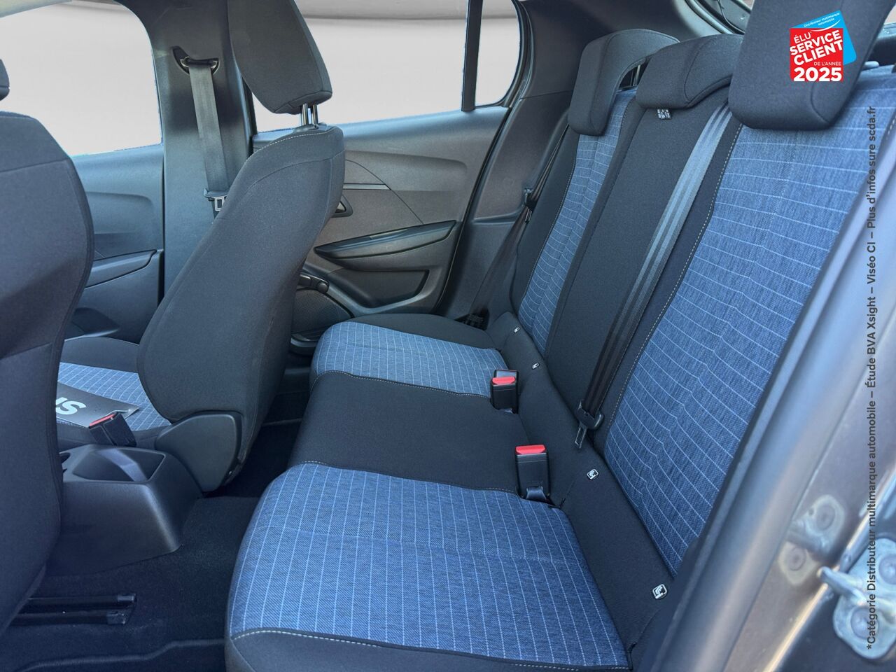 Véhicule d'occasion PEUGEOT 208 1.2 PURETECH 75CH S/S LIKE chez Renault Sélestat