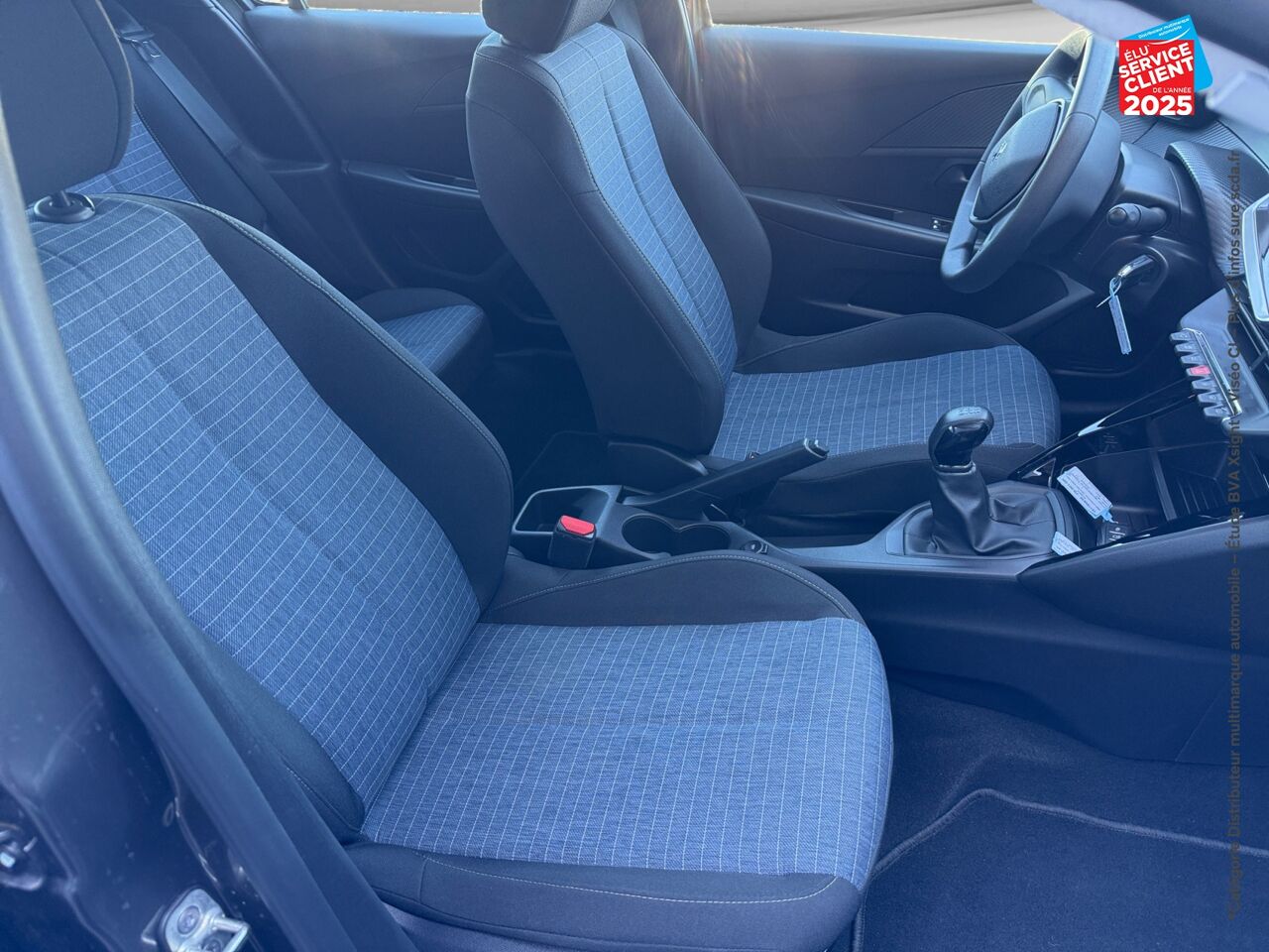Véhicule d'occasion PEUGEOT 208 1.2 PURETECH 75CH S/S LIKE chez Renault Sélestat