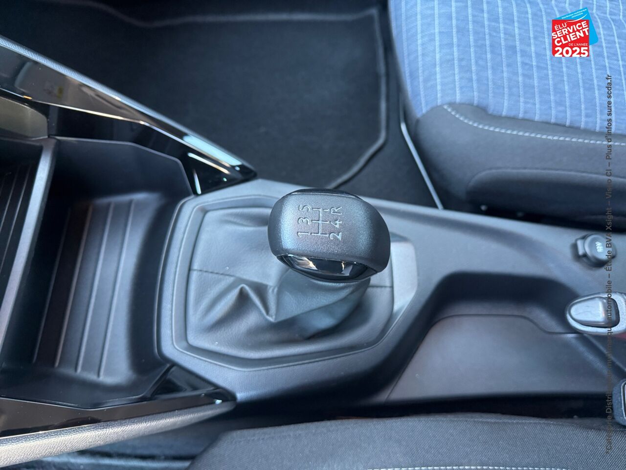 Véhicule d'occasion PEUGEOT 208 1.2 PURETECH 75CH S/S LIKE chez Renault Sélestat