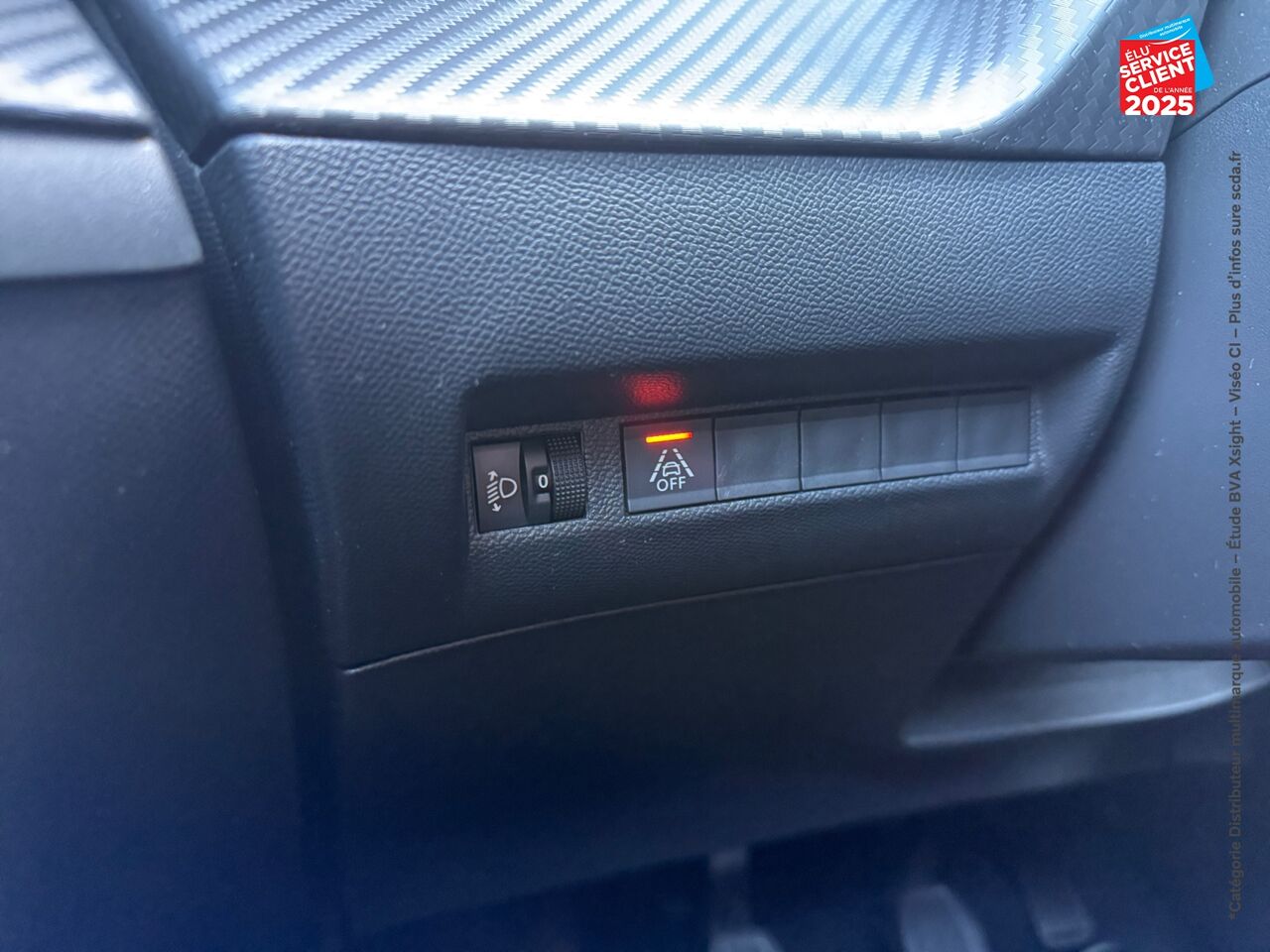 Véhicule d'occasion PEUGEOT 208 1.2 PURETECH 75CH S/S LIKE chez Renault Sélestat