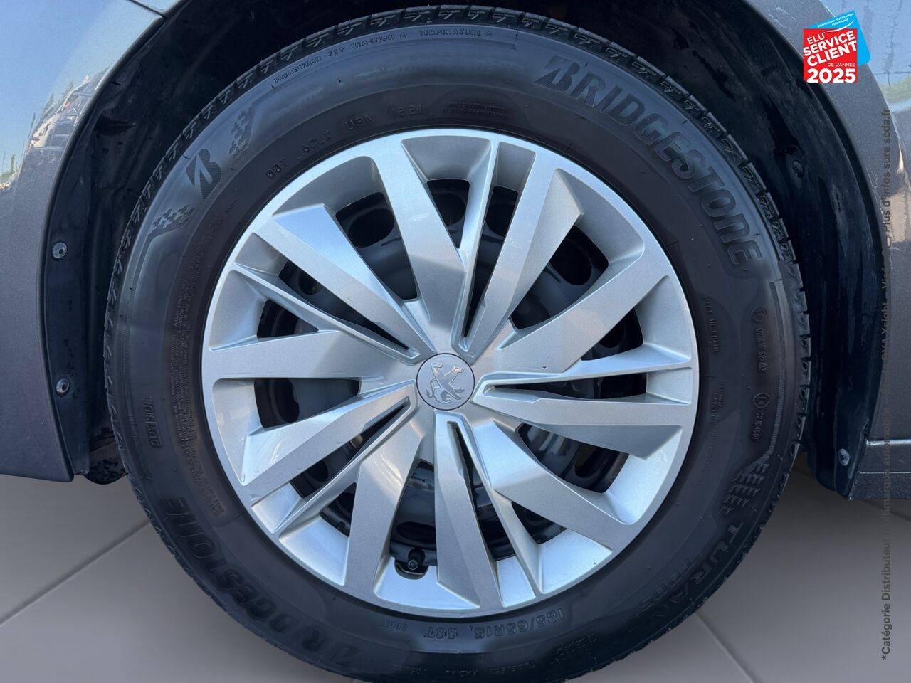 Véhicule d'occasion PEUGEOT 208 1.2 PURETECH 75CH S/S LIKE chez Renault Sélestat