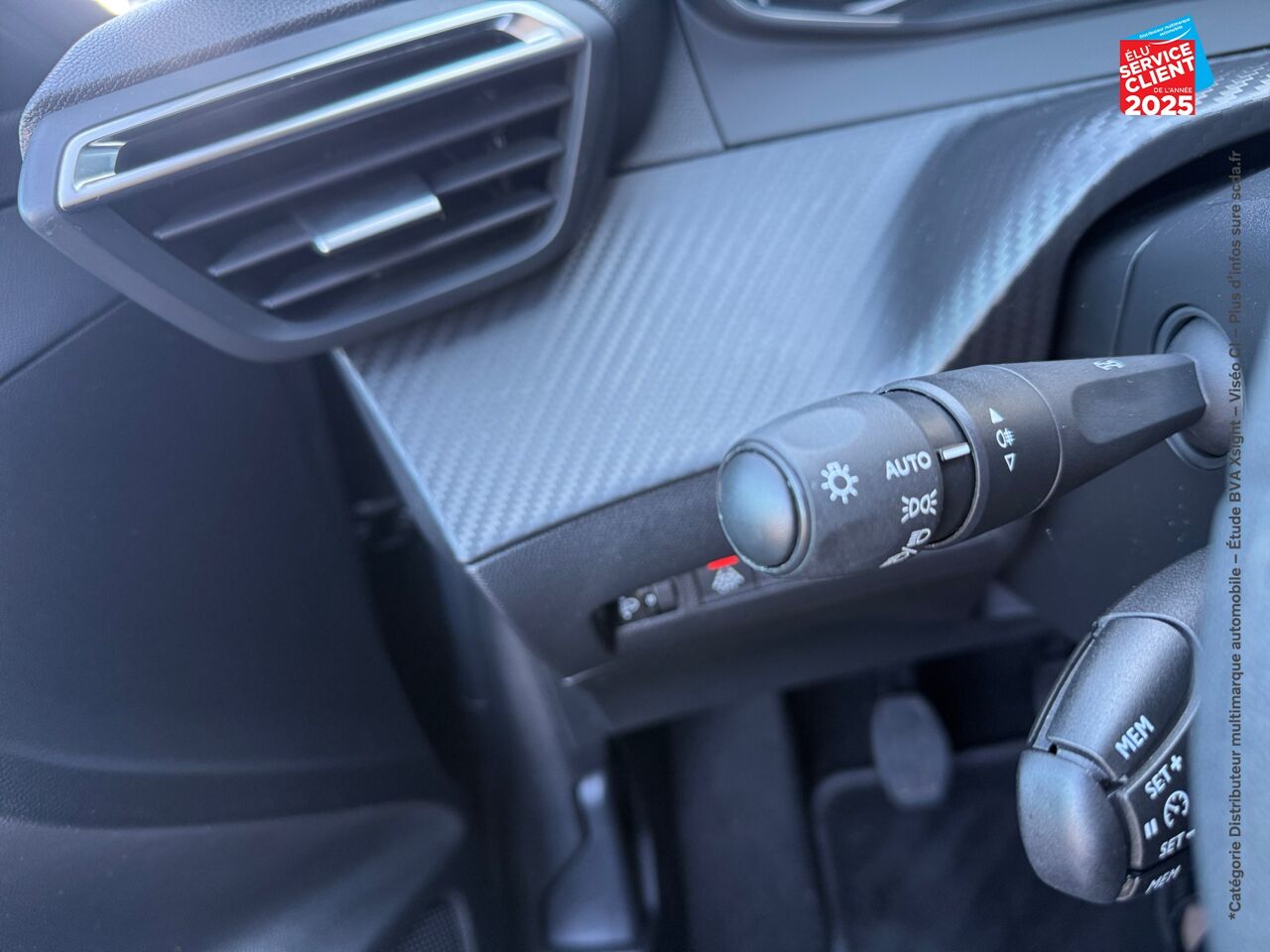 Véhicule d'occasion PEUGEOT 208 1.2 PURETECH 75CH S/S LIKE chez Renault Sélestat