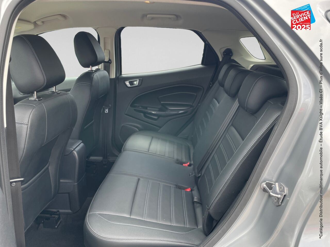 Véhicule d'occasion FORD ECOSPORT 1.0 ECOBOOST 125CH ACTIVE 6CV SIEGES CUIR CAMERA chez Toyota Thionville