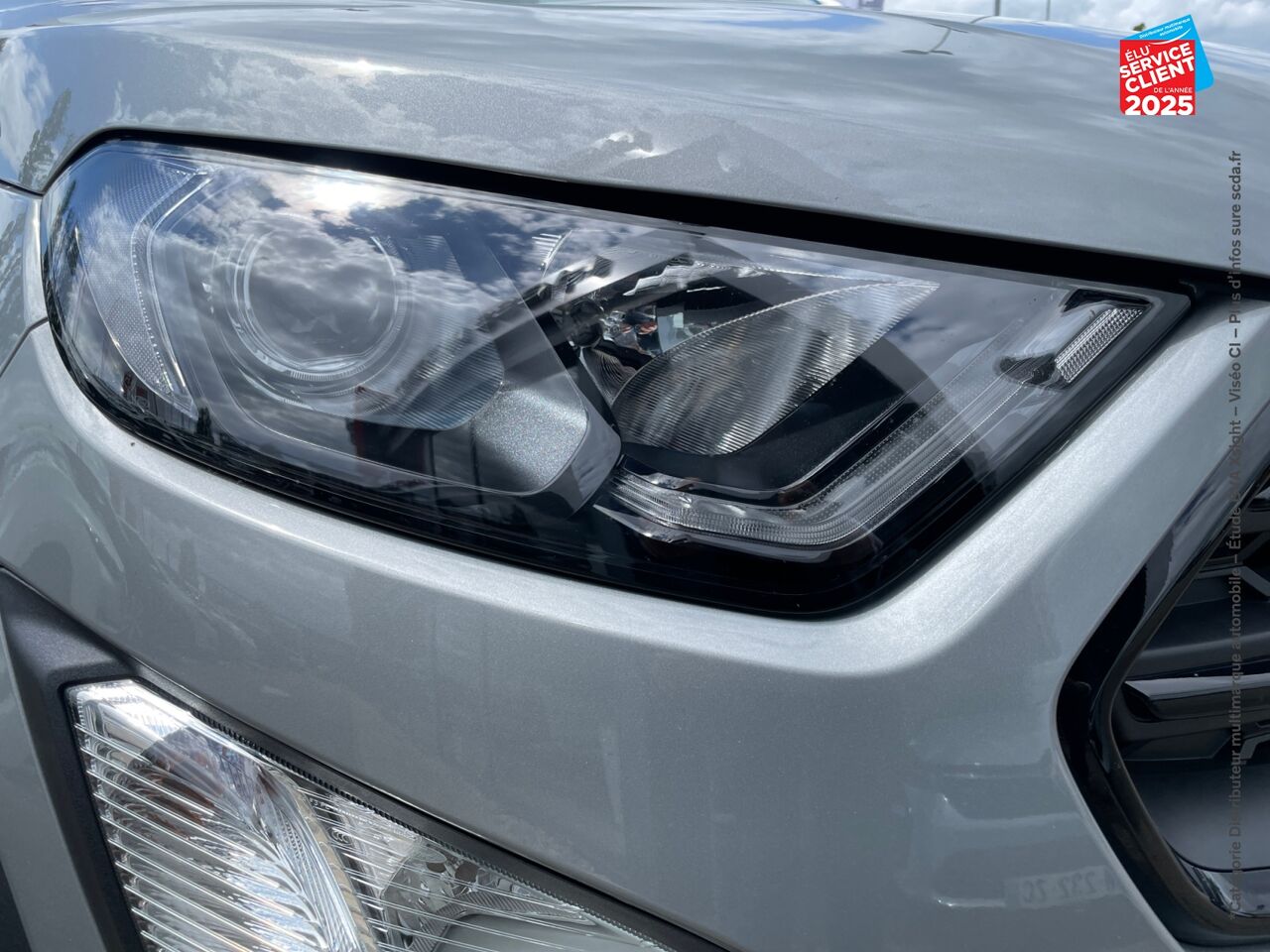 Véhicule d'occasion FORD ECOSPORT 1.0 ECOBOOST 125CH ACTIVE 6CV SIEGES CUIR CAMERA chez Toyota Thionville