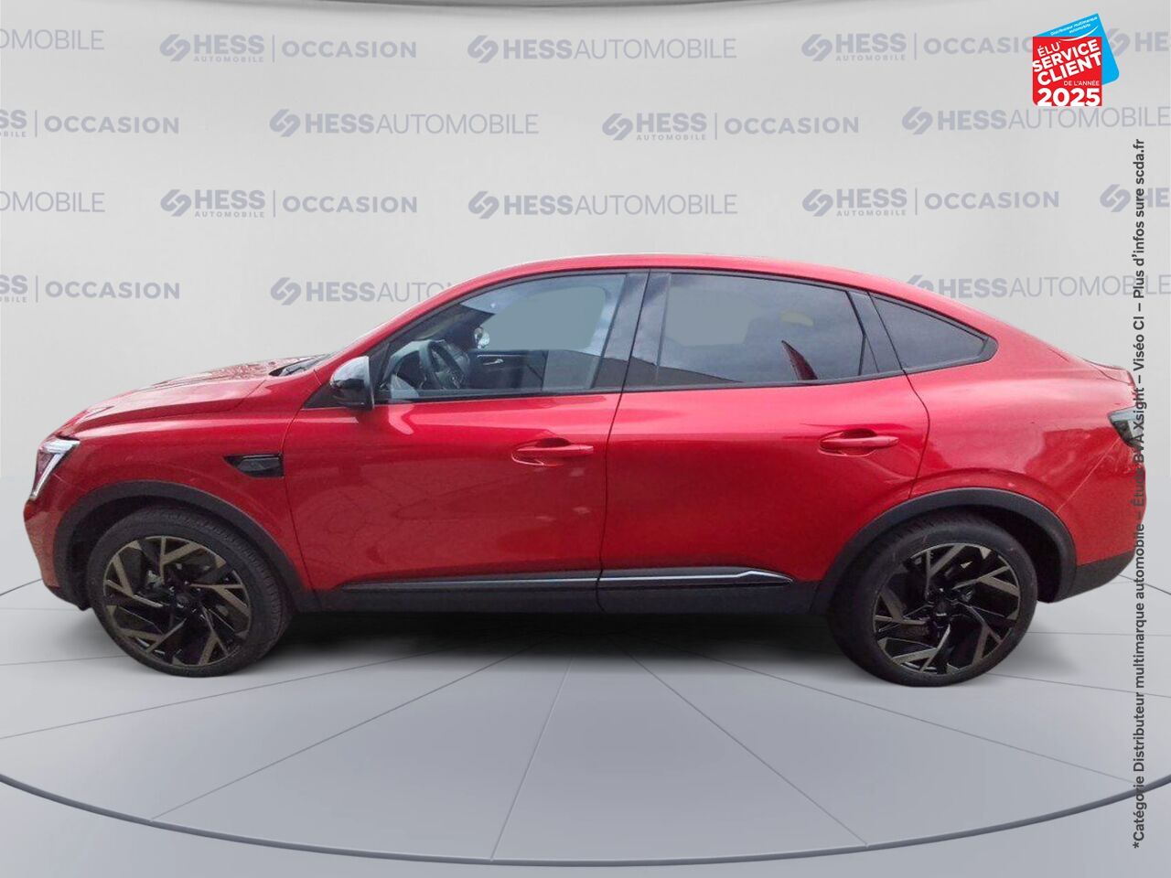 chez Renault Strasbourg