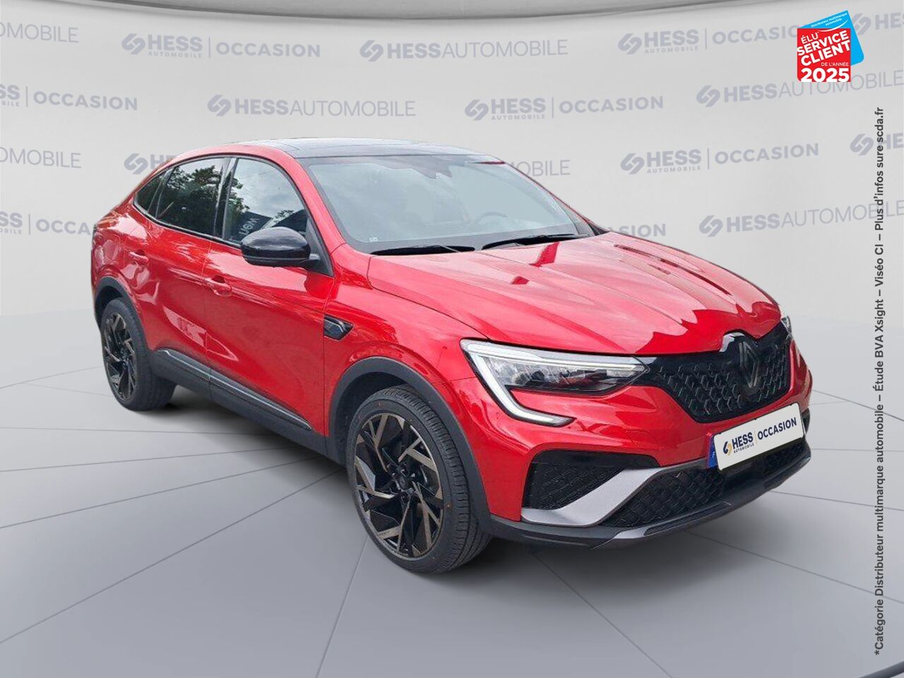chez Renault Strasbourg