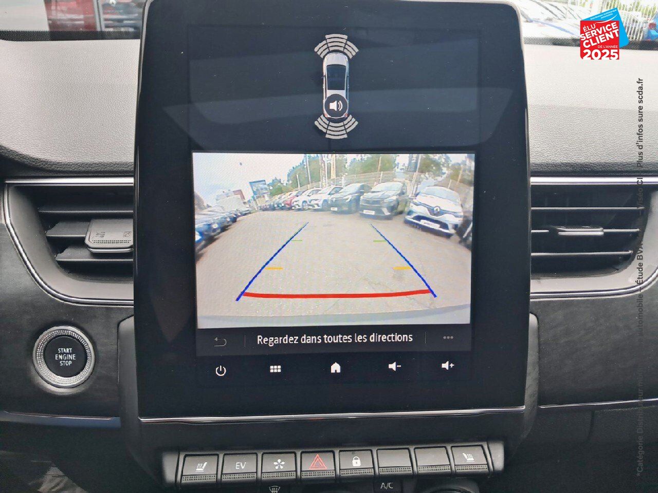 chez Renault Strasbourg