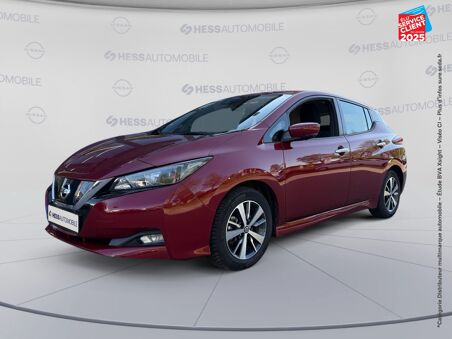 NISSAN LEAF 150CH 40KWH...