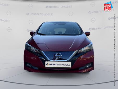 NISSAN LEAF 150CH 40KWH...