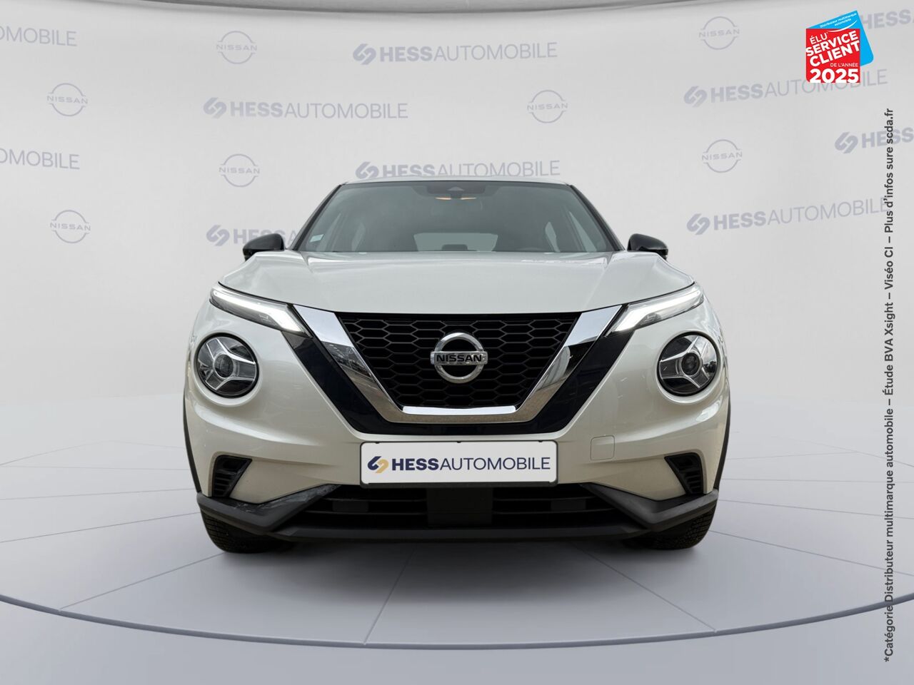 Véhicule d'occasion NISSAN JUKE 1.0 DIG-T 117CH ACENTA chez Nissan Juke occasion