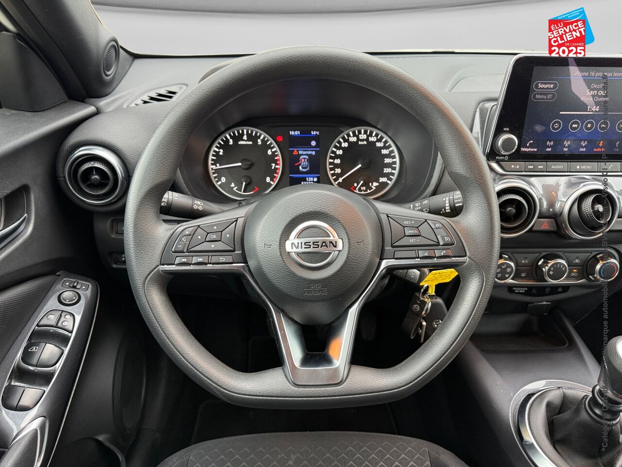 Véhicule d'occasion NISSAN JUKE 1.0 DIG-T 117CH ACENTA chez Nissan Juke occasion