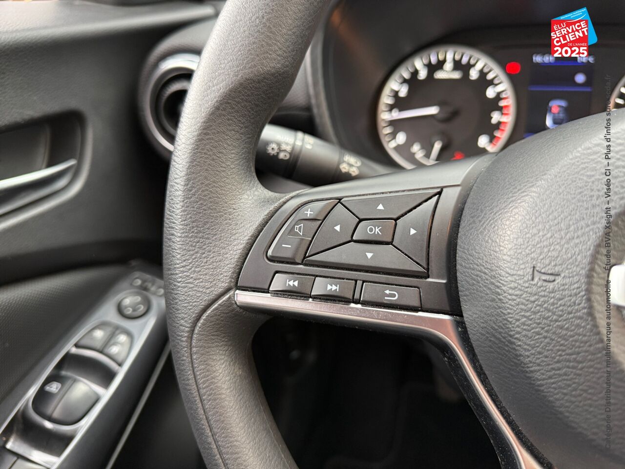 Véhicule d'occasion NISSAN JUKE 1.0 DIG-T 117CH ACENTA chez Nissan Juke occasion