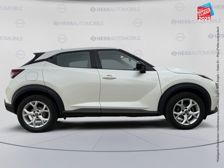 NISSAN JUKE 1.0 DIG-T 117CH...