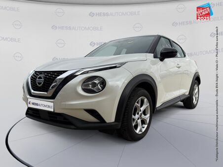NISSAN JUKE 1.0 DIG-T 117CH...
