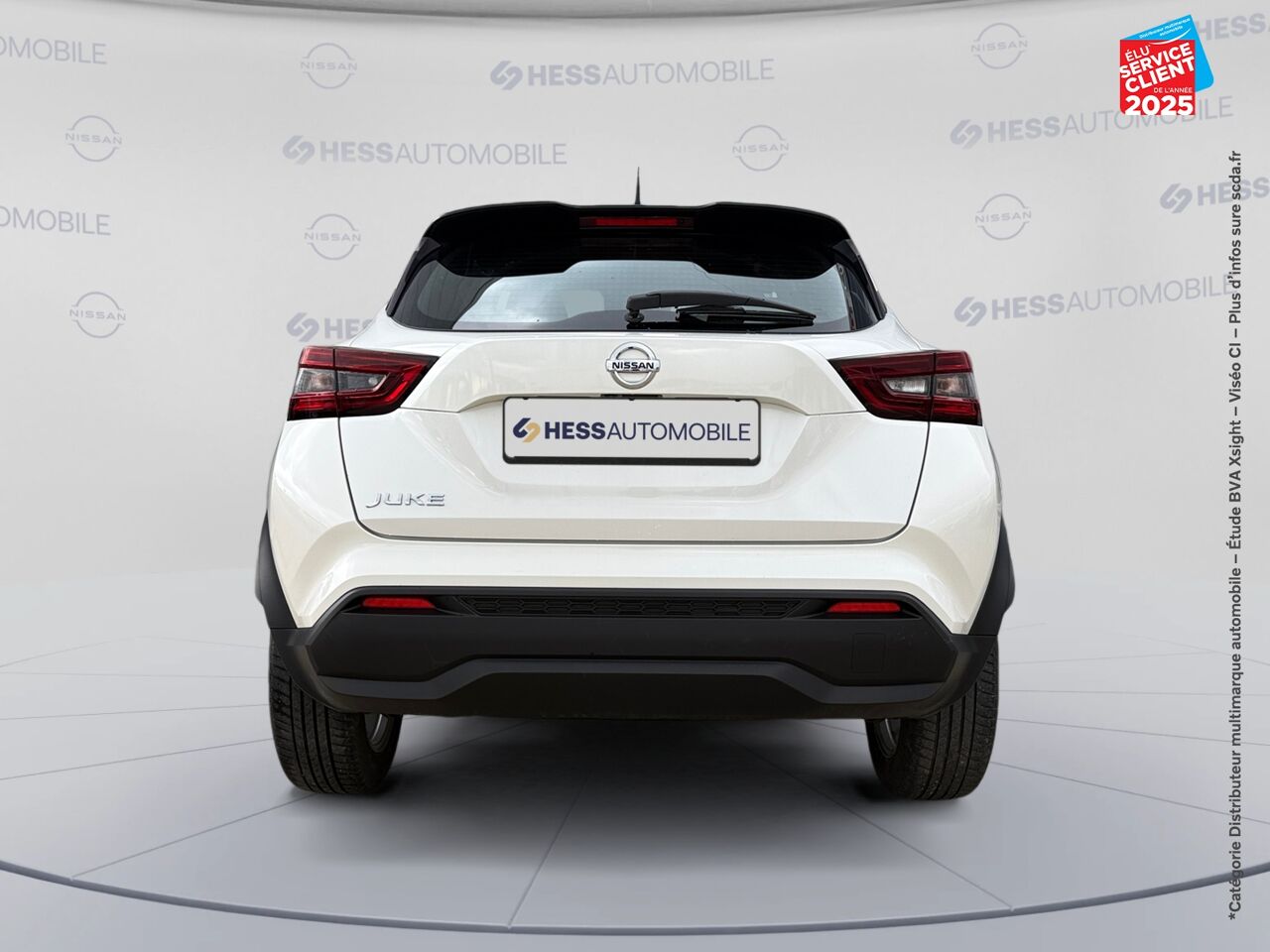 Véhicule d'occasion NISSAN JUKE 1.0 DIG-T 117CH ACENTA chez Nissan Juke occasion