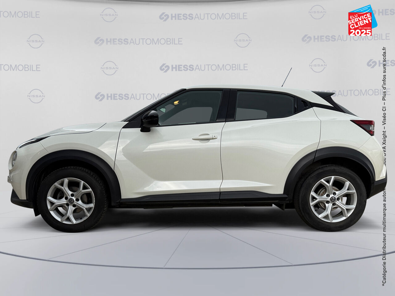 Véhicule d'occasion NISSAN JUKE 1.0 DIG-T 117CH ACENTA chez Nissan Juke occasion