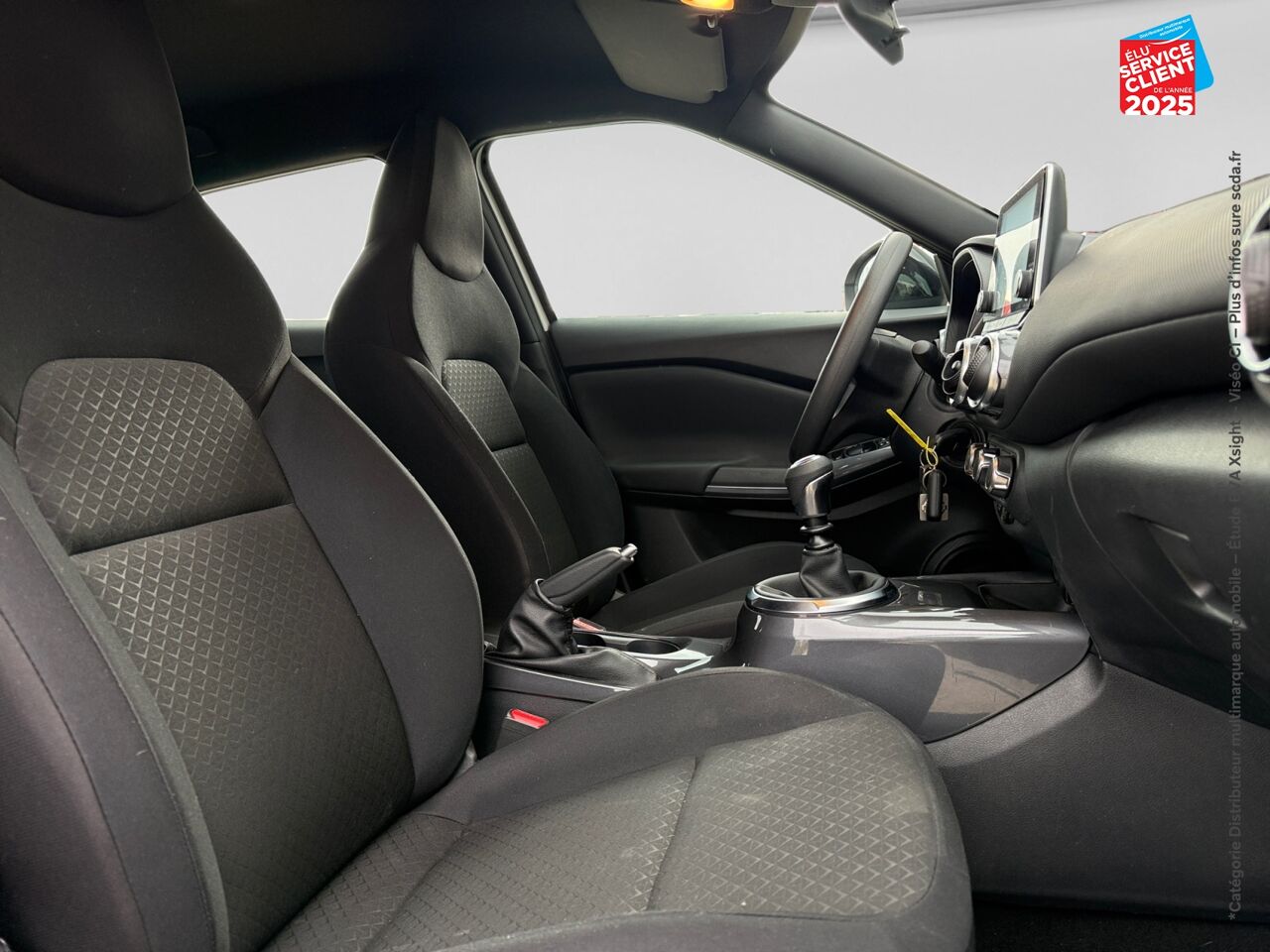 Véhicule d'occasion NISSAN JUKE 1.0 DIG-T 117CH ACENTA chez Nissan Juke occasion