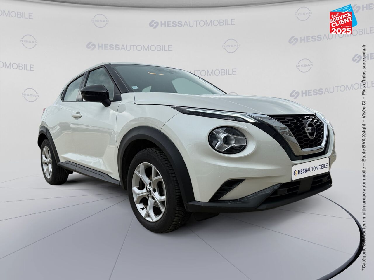 Véhicule d'occasion NISSAN JUKE 1.0 DIG-T 117CH ACENTA chez Nissan Juke occasion