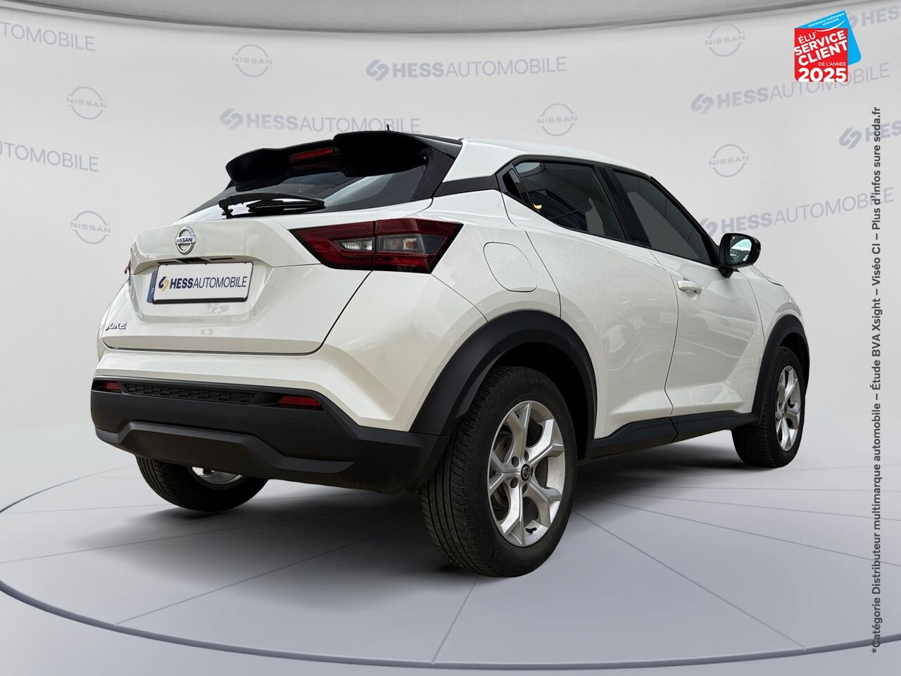 Véhicule d'occasion NISSAN JUKE 1.0 DIG-T 117CH ACENTA chez Nissan Juke occasion
