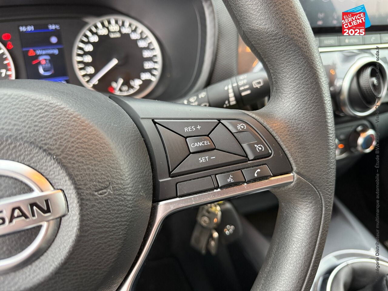 Véhicule d'occasion NISSAN JUKE 1.0 DIG-T 117CH ACENTA chez Nissan Juke occasion